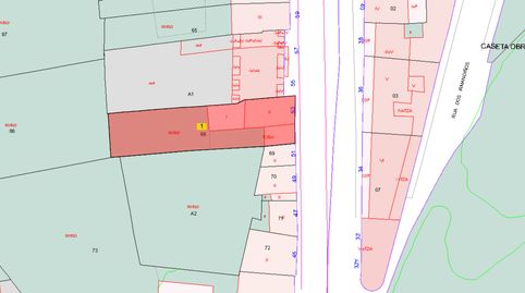 Foto 3 de Residencial en venta en Avenida Vilaboa, 53, Vilaboa Sur, Culleredo