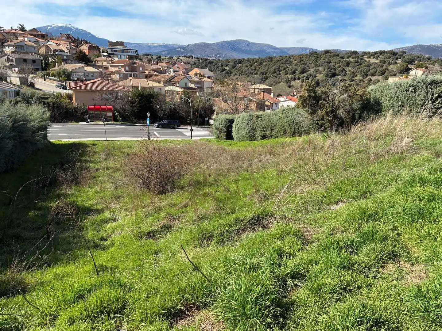 Residential for sale in Guadalix de la Sierra