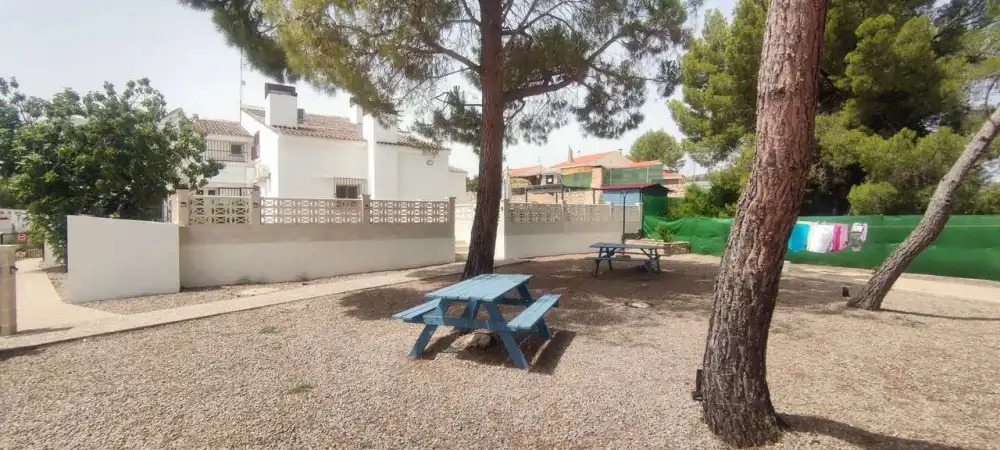 Jardín de Piso en venta en Campo de Criptana con Aire acondicionado