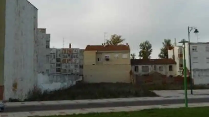 Exterior view of Industrial land for sale in León Capital 