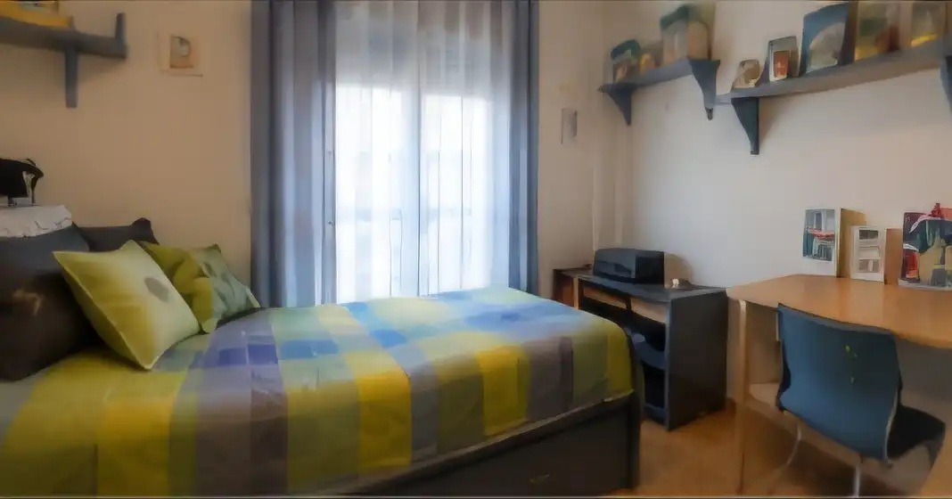 Dormitori de Casa adosada en venda en Marratxí amb Aire condicionat, Calefacció i Terrassa