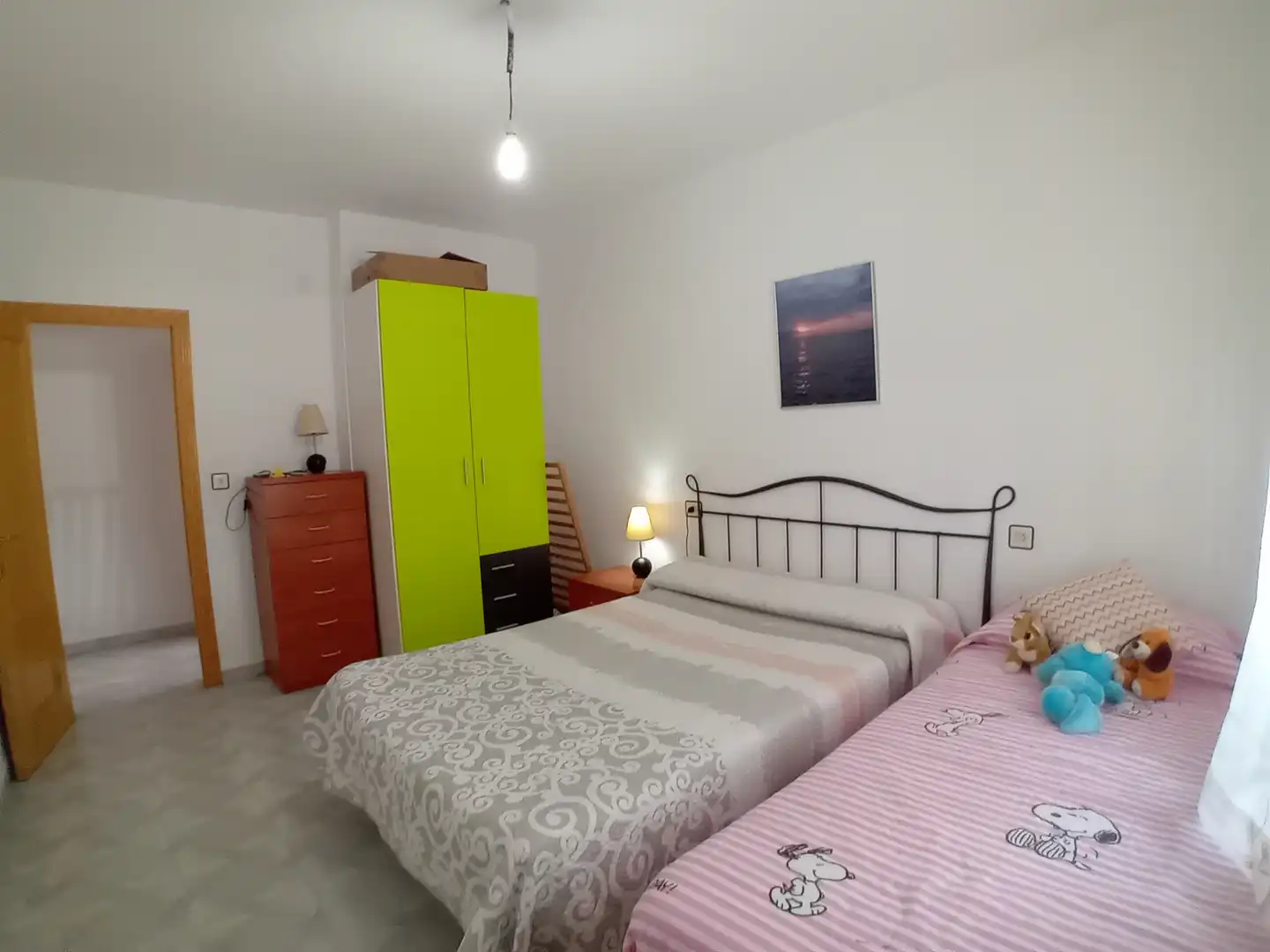 Habitación de Casa o chalet en venta en Torrent con Jardín privado, Terraza y Piscina
