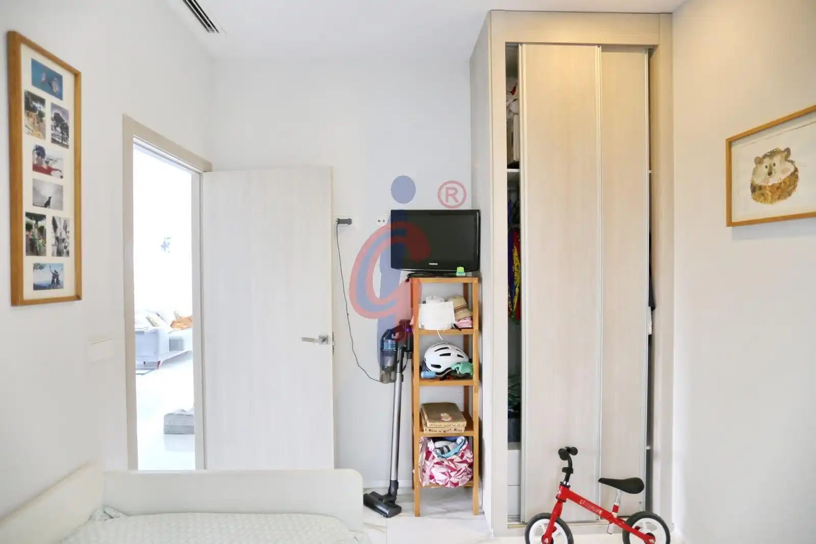 Habitación de Apartamento en venta en La Marina