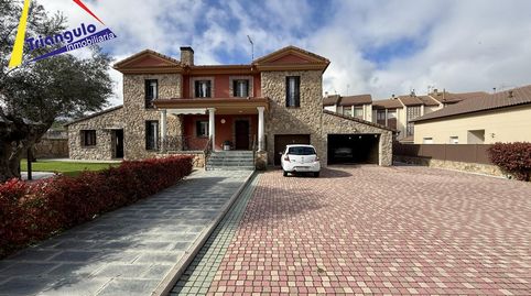 Foto 2 de Casa o chalet en venta en Otero de Herreros, Segovia