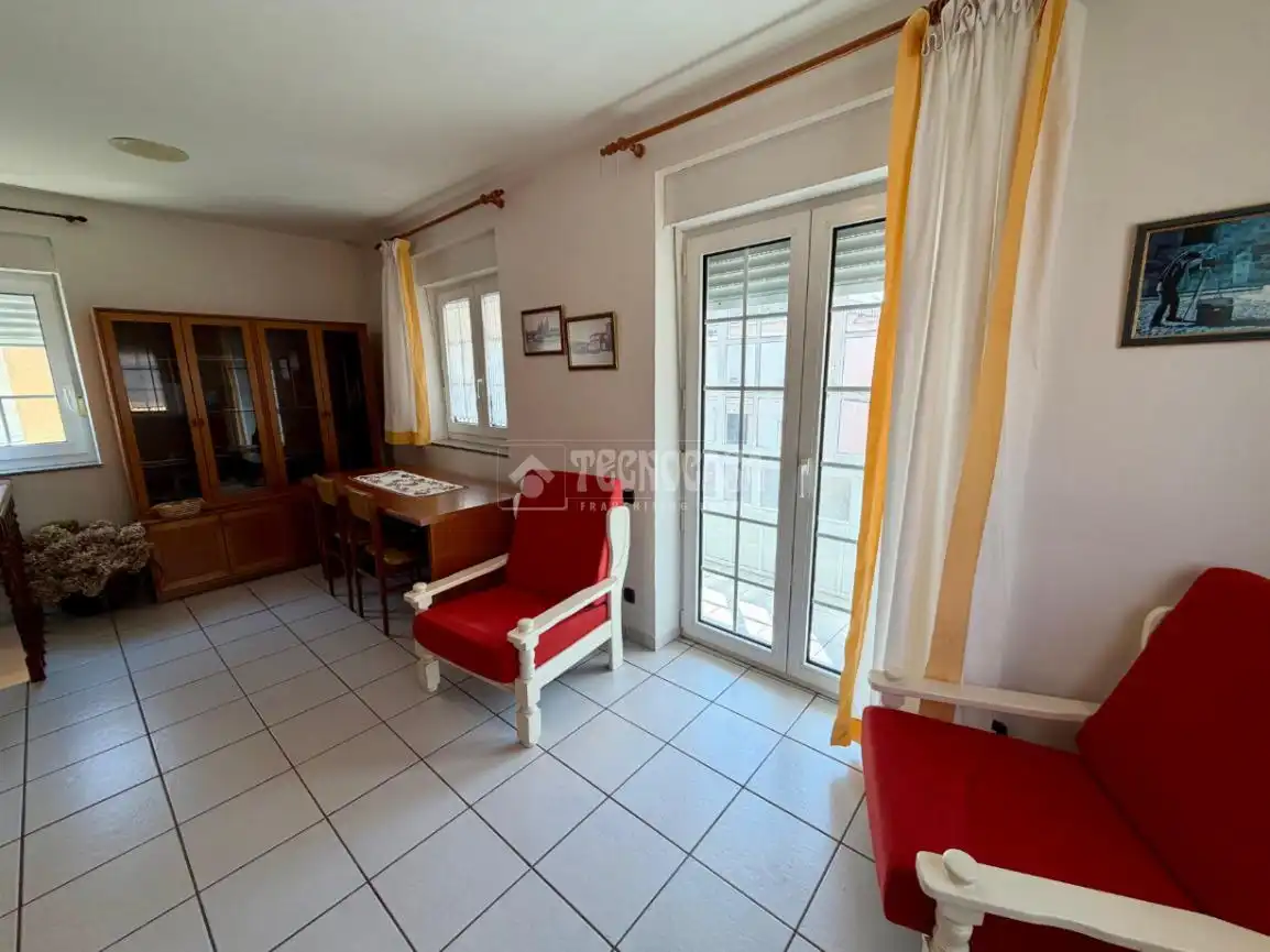 Sala de estar de Casa o chalet en venta en Carrizo con Calefacción y Terraza