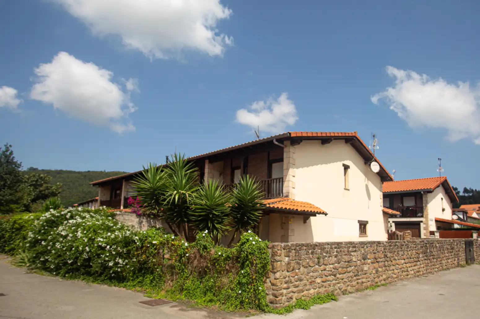 Habitatge amb terrassa en venda a Casar - BO CASAR 155