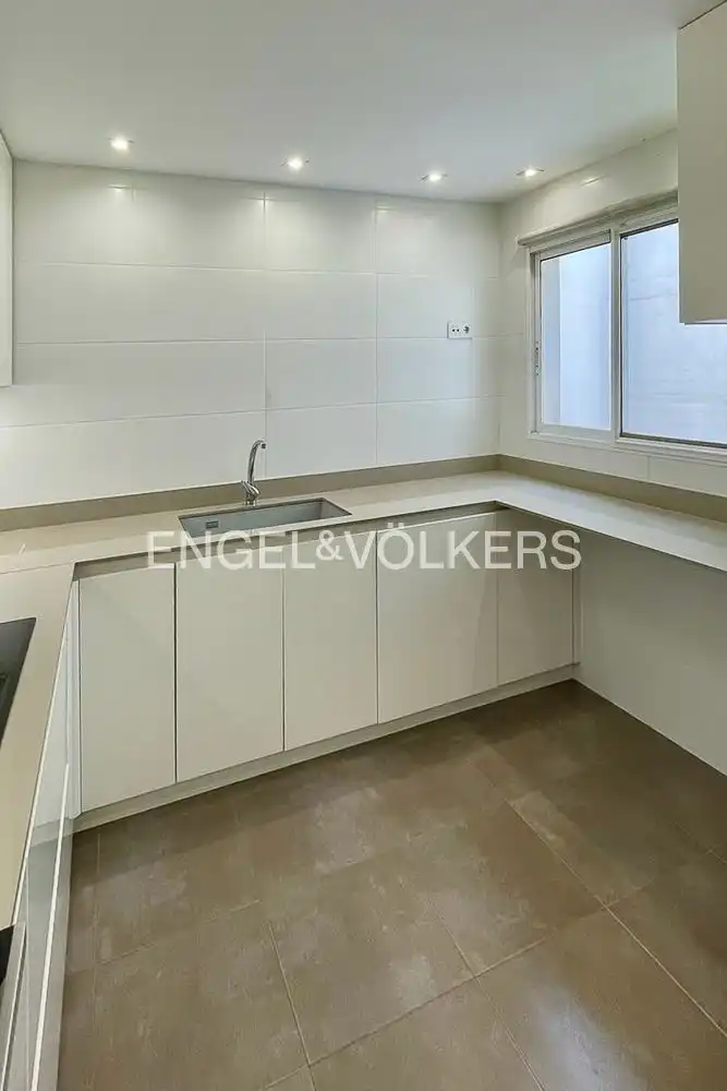 Cuina de Àtic de lloguer en Algemesí amb Aire condicionat, Calefacció i Parquet