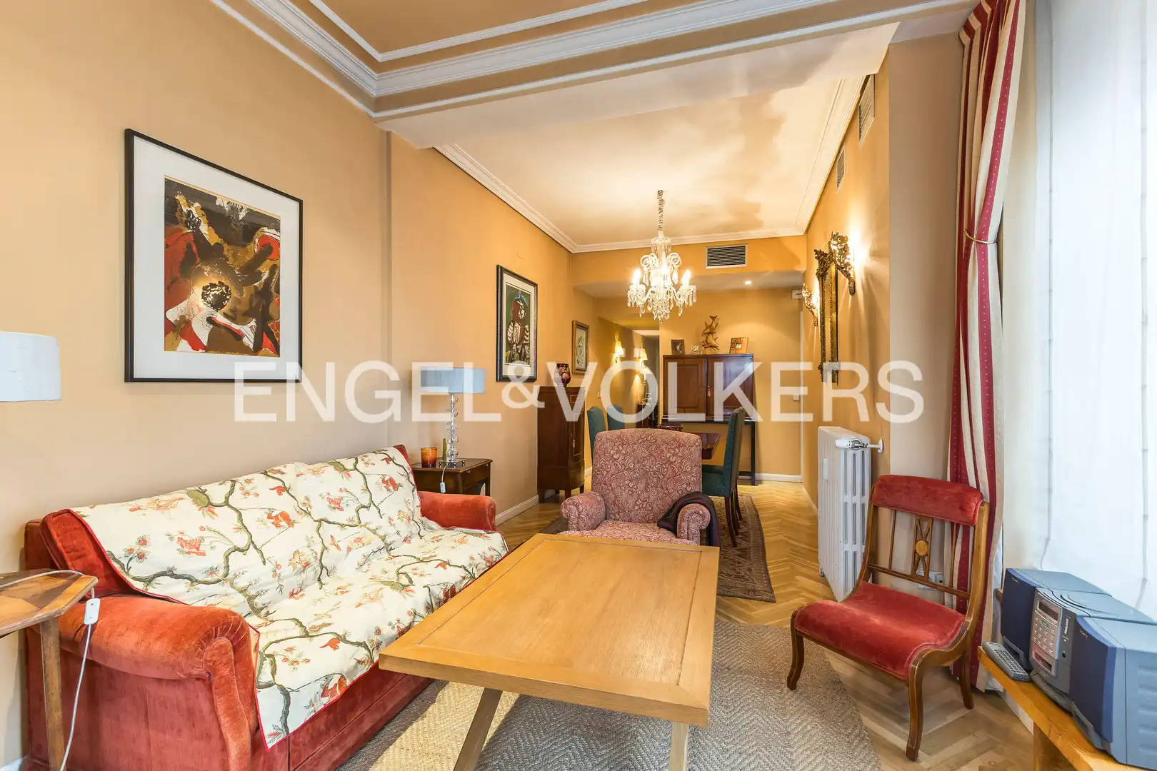 Penthouse with lift for sale in Claudio Coello, imagen 5