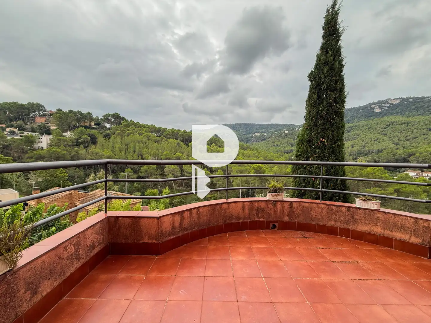 Casa amb terrassa en venda a Vallirana, imagen 33
