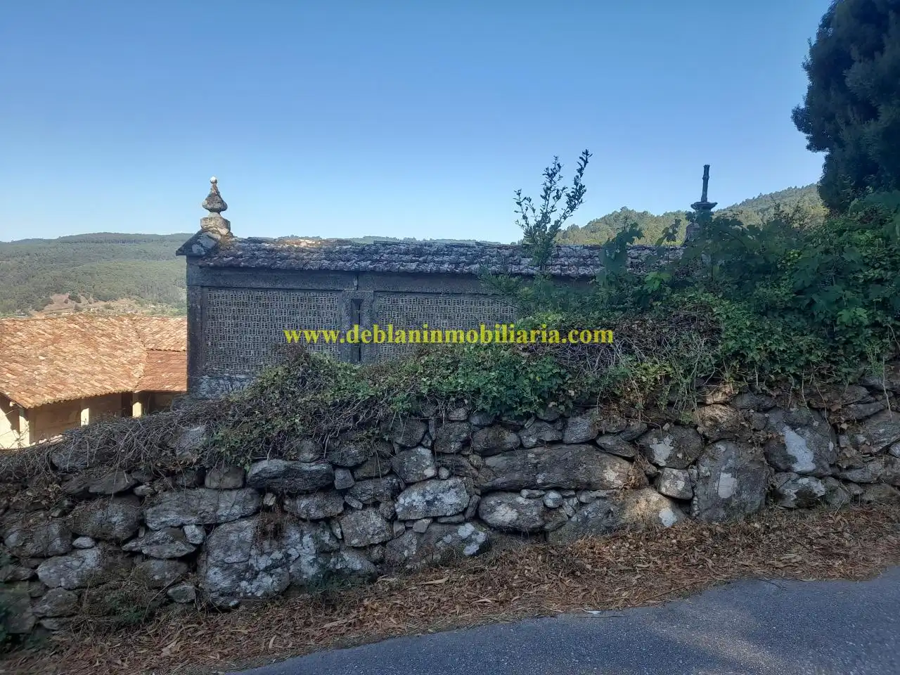 Finca rústica en venta en Tomiño con Jardín privado