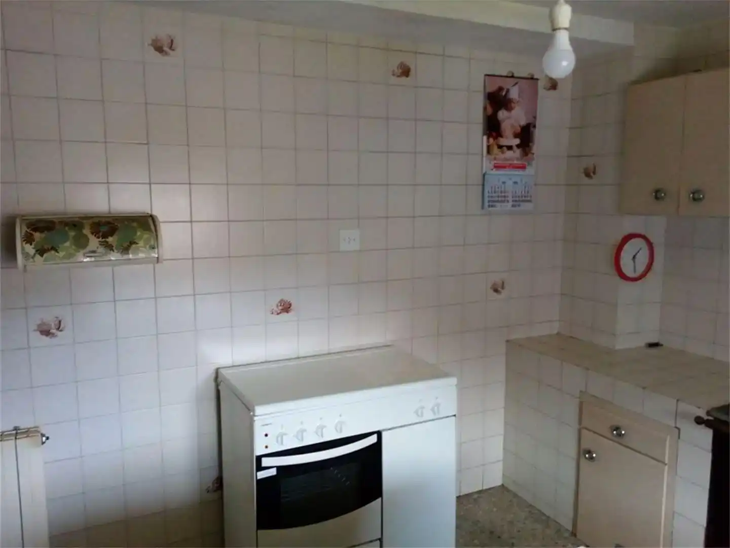 Cuina de Casa adosada en venda en Benuza