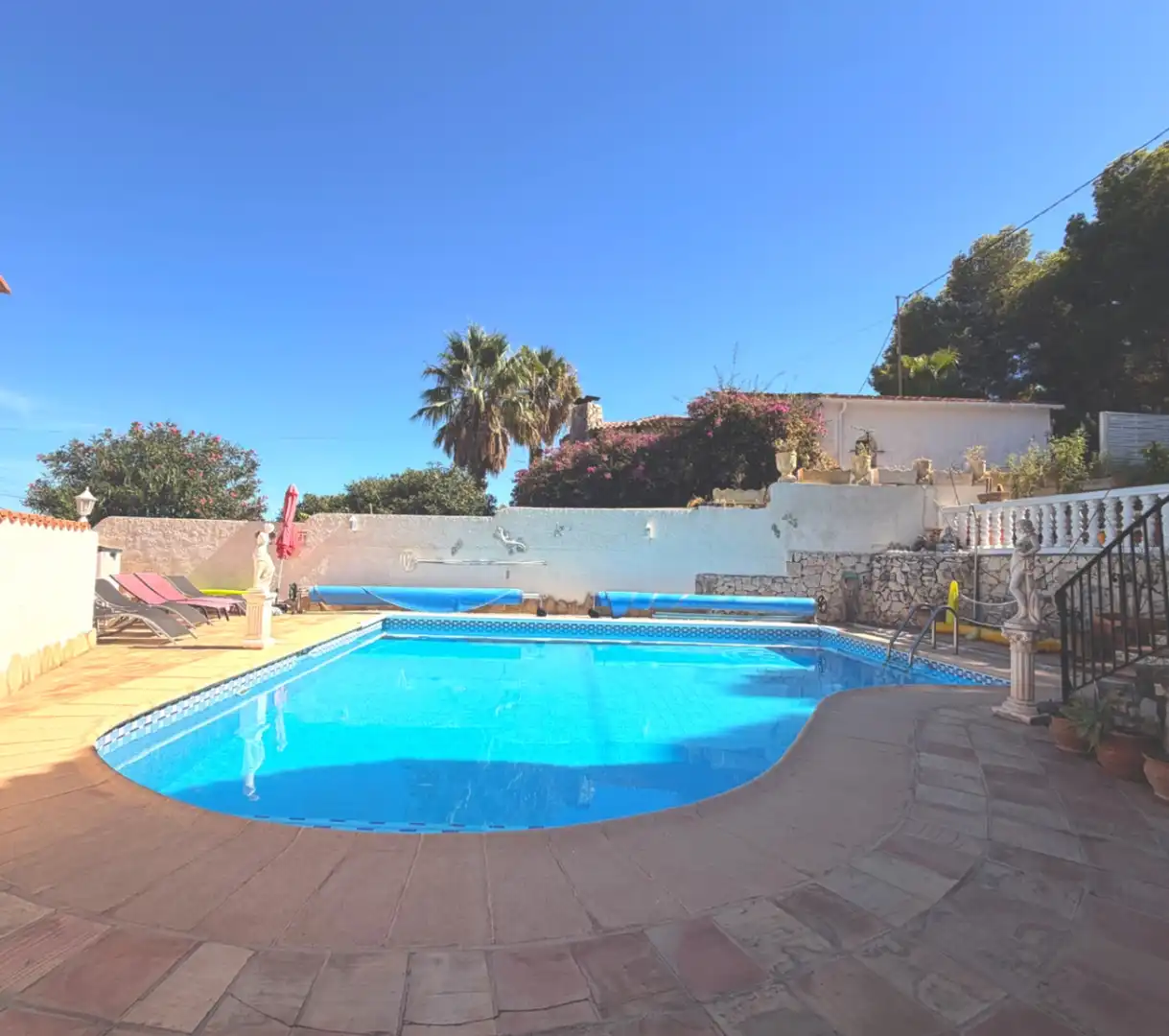 Maison à vendre à Benissa pueblo, imagen 32