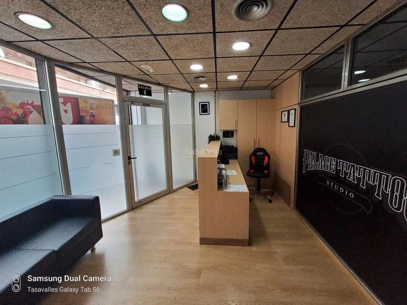 Büro zum Verkauf in Carrer del Pintor Vancells 192, imagen 5