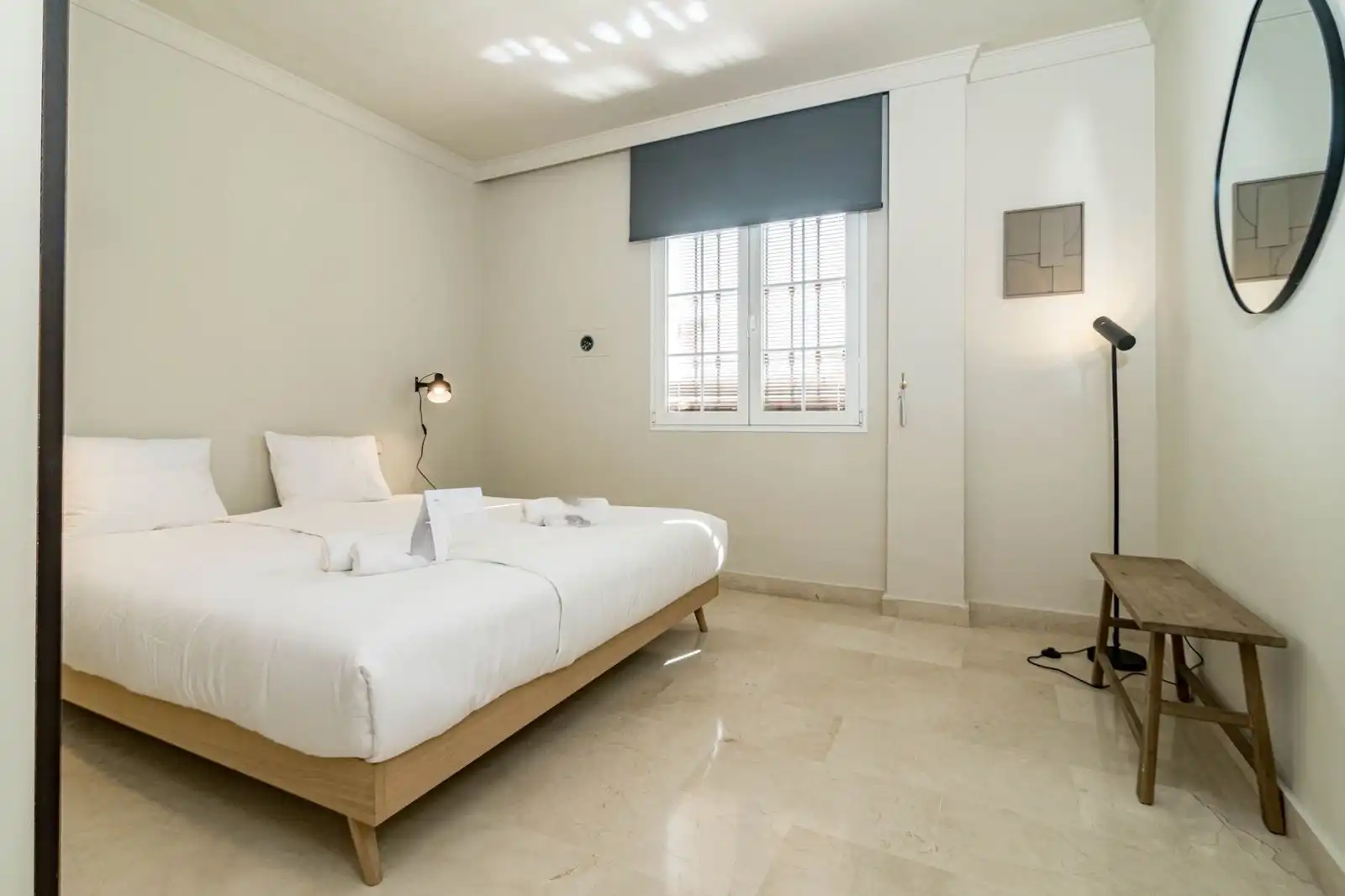 Habitación de Ático en venta en Marbella con Aire acondicionado, Amueblado y Piscina comunitaria