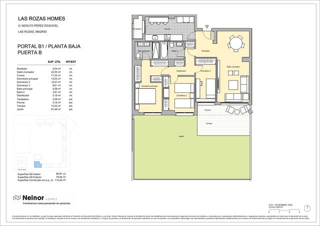Piso en Venta en   Calle Adolfo Pérez Esquivel, 0 en Parque Empresarial