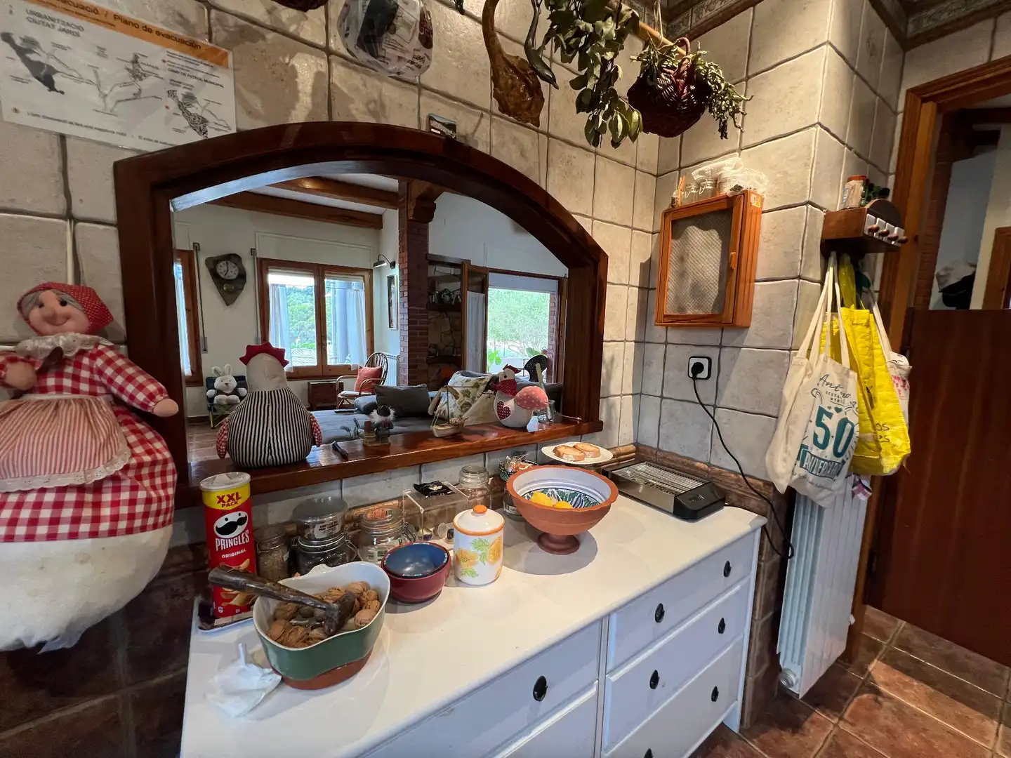 Villa avec jardin à vendre à Avinguda dels Arbres, imagen 13