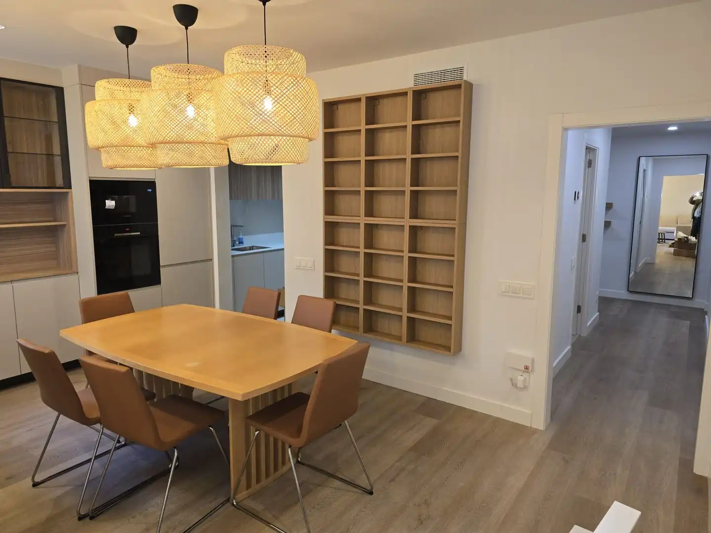 Comedor de Piso en venta en Barcelona con Aire acondicionado, Calefacción y Trastero