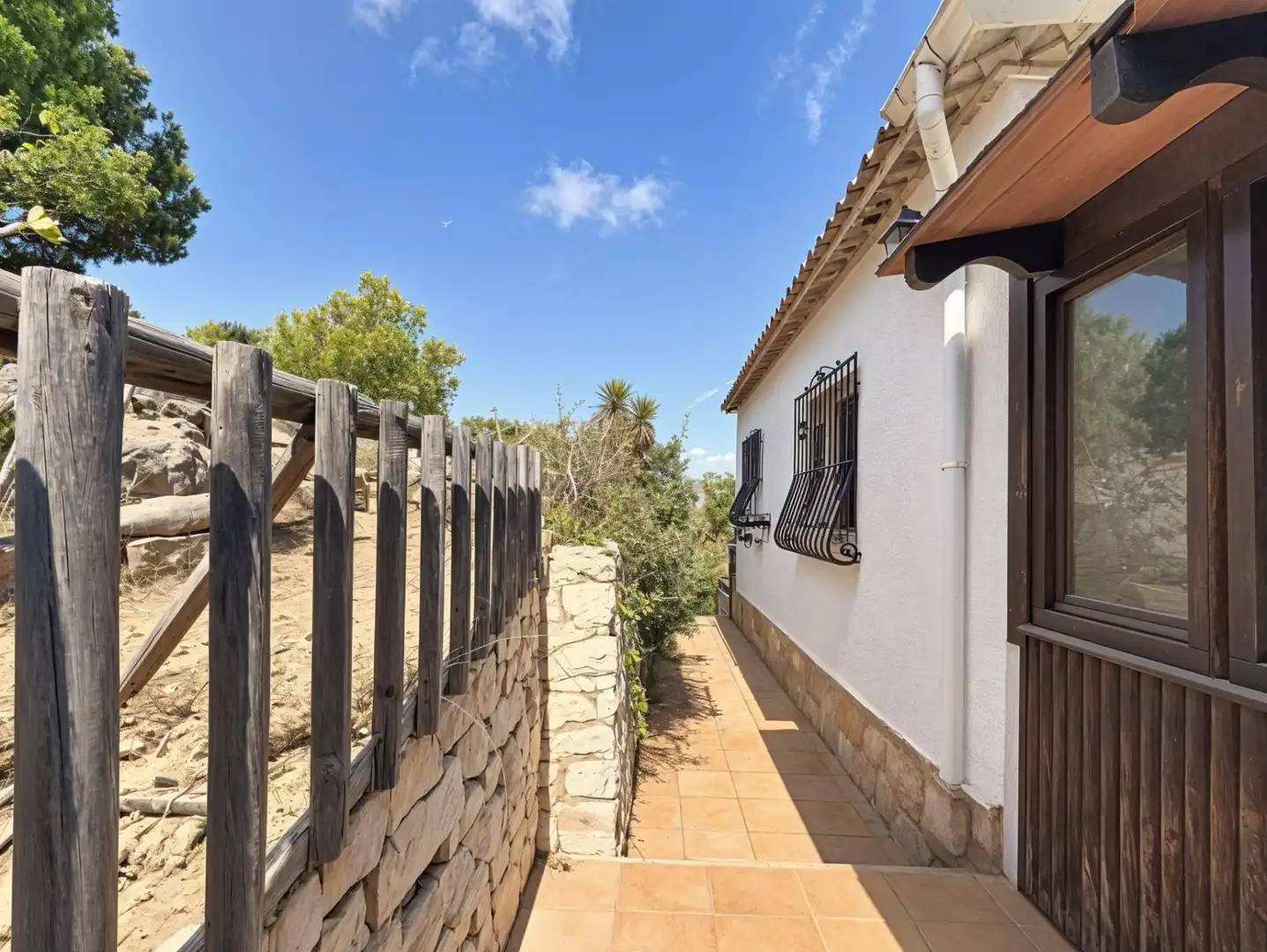 Chalet con piscina en venta en Avenida COMTAT DEL, imagen 25