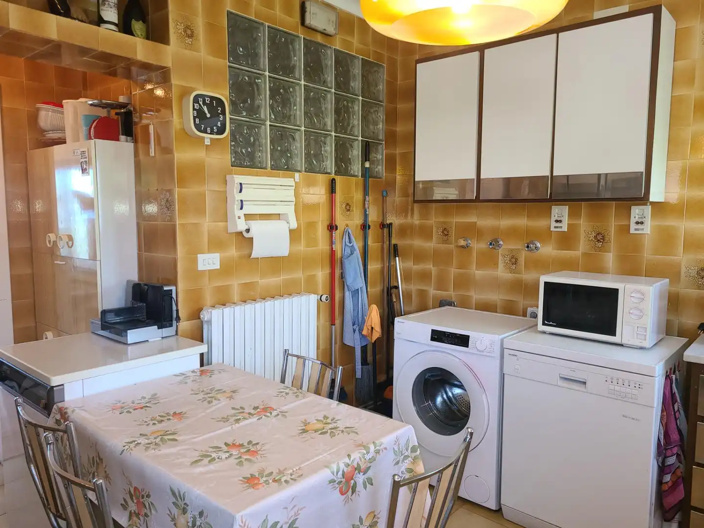 Cuina de Casa o xalet en venda en Llançà amb Calefacció, Terrassa i Traster