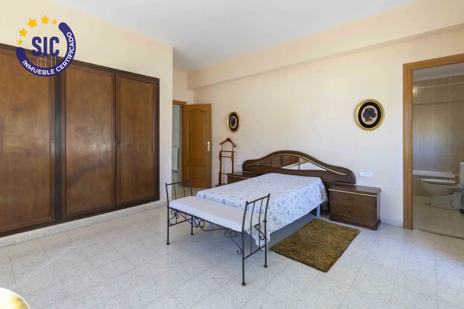 Habitación de Casa o chalet en venta en Torrent con Aire acondicionado, Jardín privado y Terraza