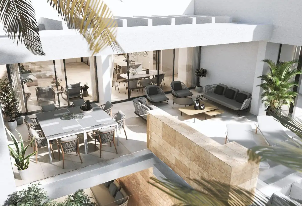 Wohnung mit Pool zum Verkauf in Punta Plata, imagen 3