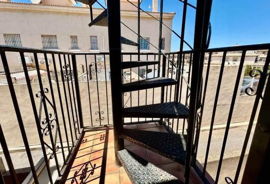 Àtic amb piscina en venda a Orihuela Costa, imagen 15