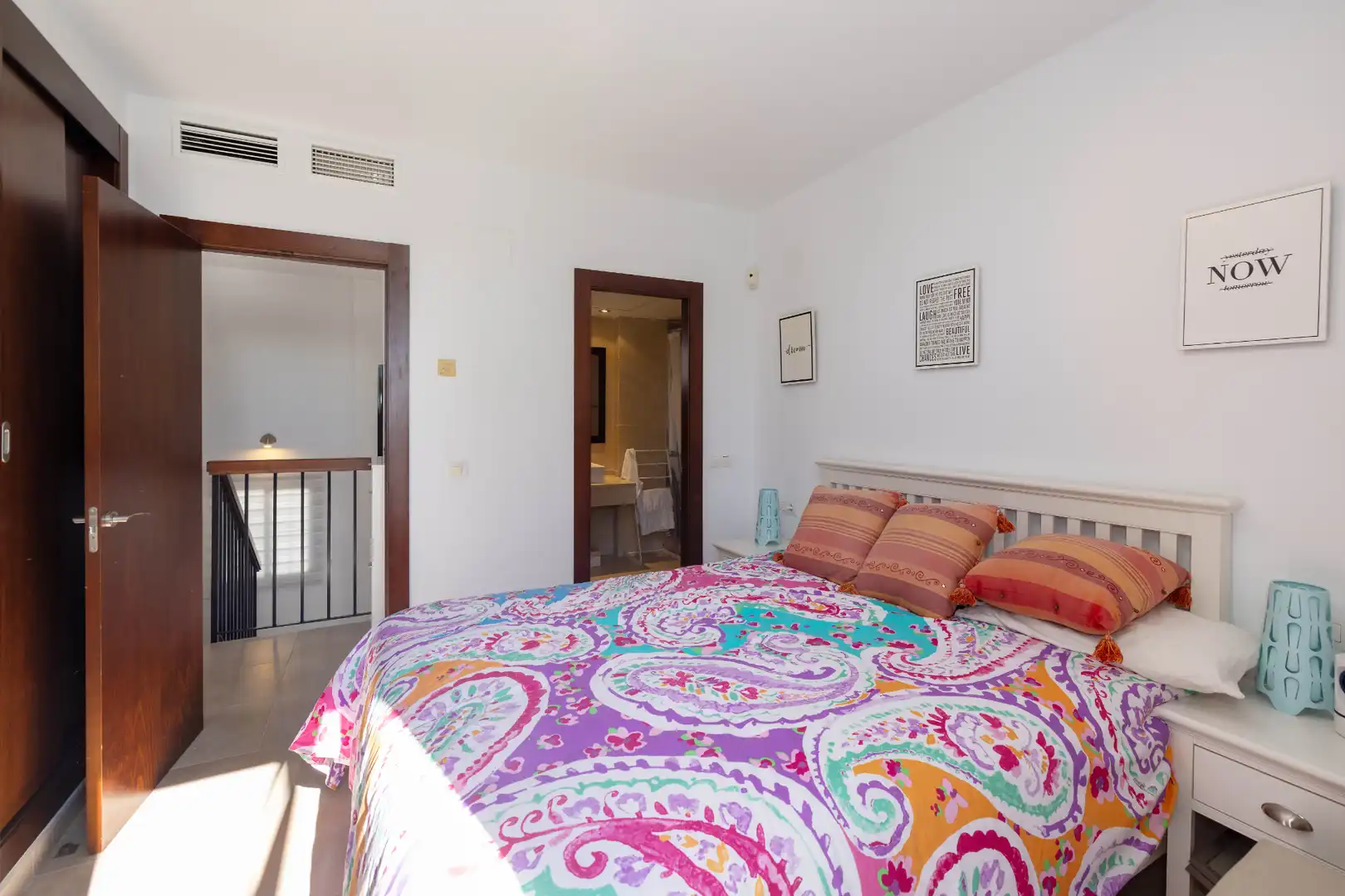 Bedroom of Attic for sale in Marbella  with Air Conditioner, Heating and Terrace
