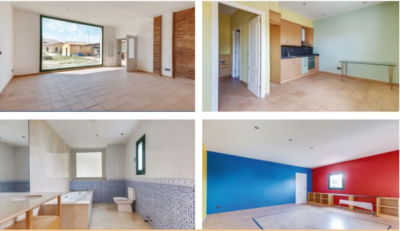 Residential land for sale in Sant Llorenç Savall, imagen 4