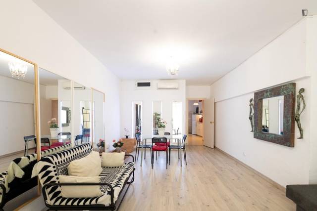 Apartamento en Alquiler en El Raval