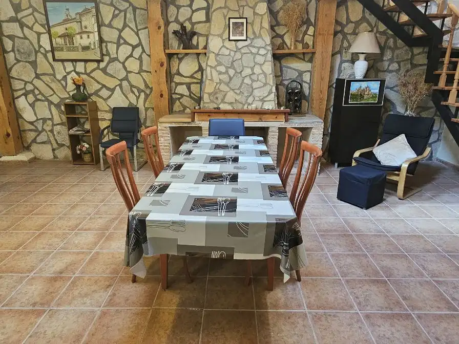 Comedor de Casa o chalet en venta en Barbolla, Segovia