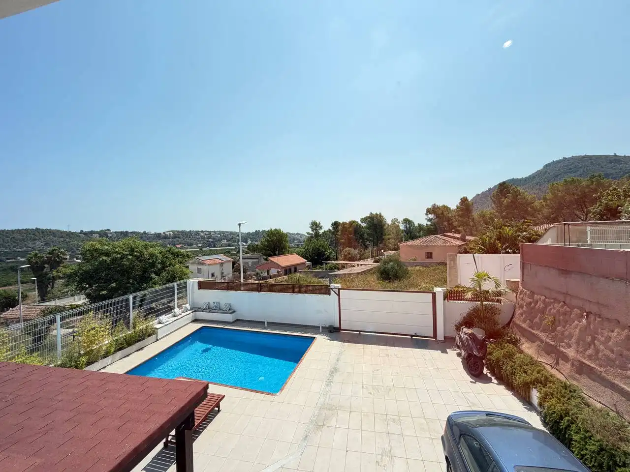 Casa con piscina en venta en Carrer del Té de Roca, imagen 28