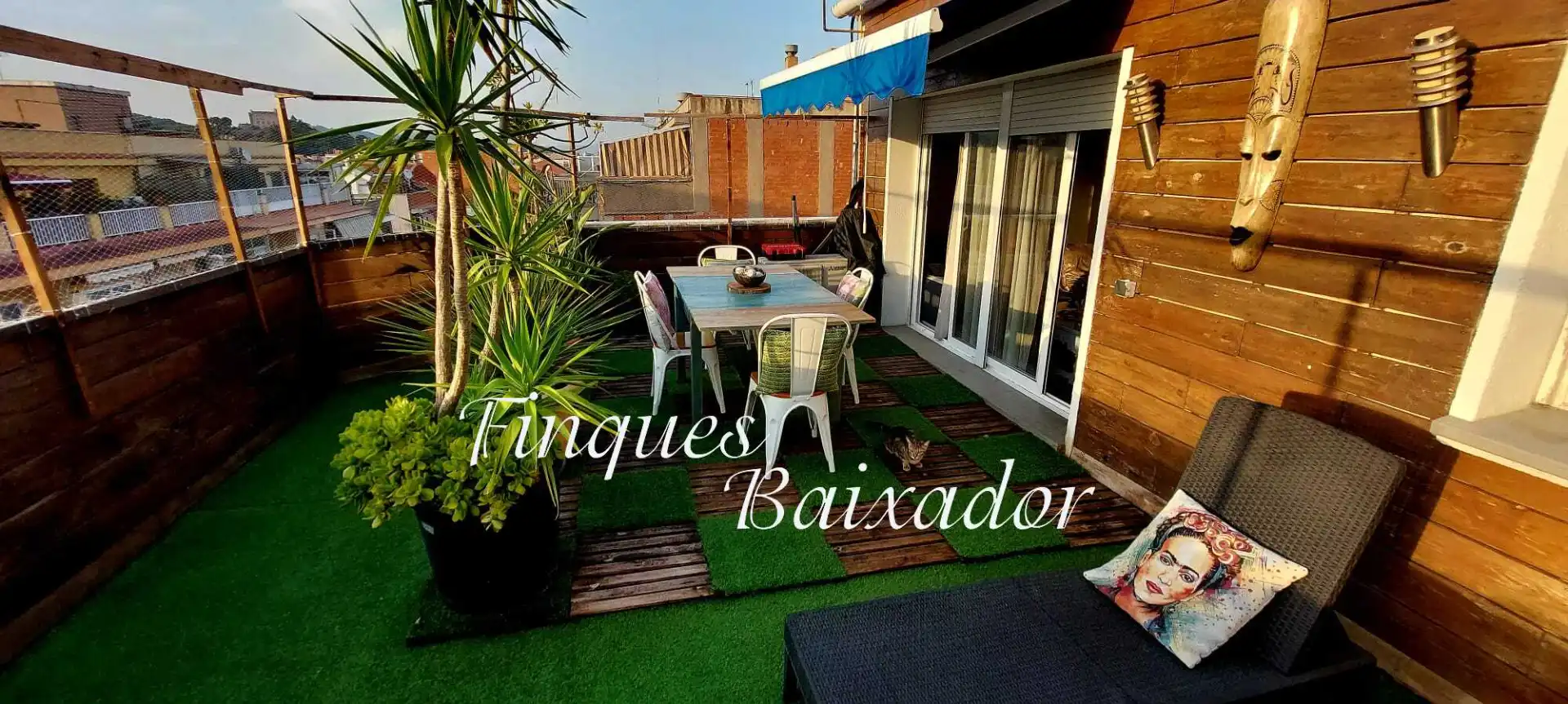 Penthouse mit Aufzug zum Verkauf in Avinguda de la Constitució, imagen 4