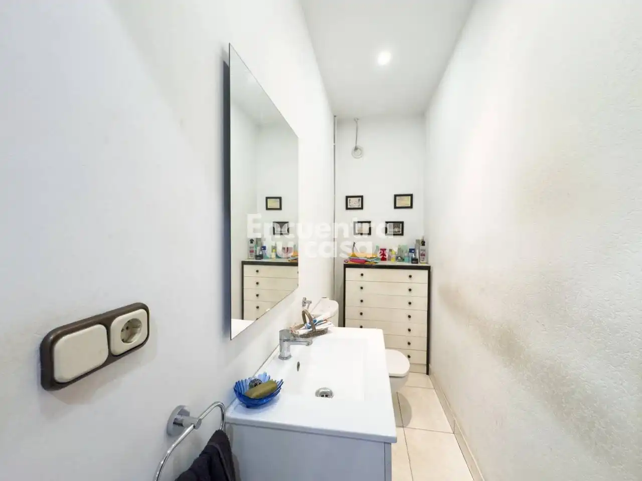 Baño de Casa o chalet en venta en Hendaye con Calefacción, Jardín privado y Parquet