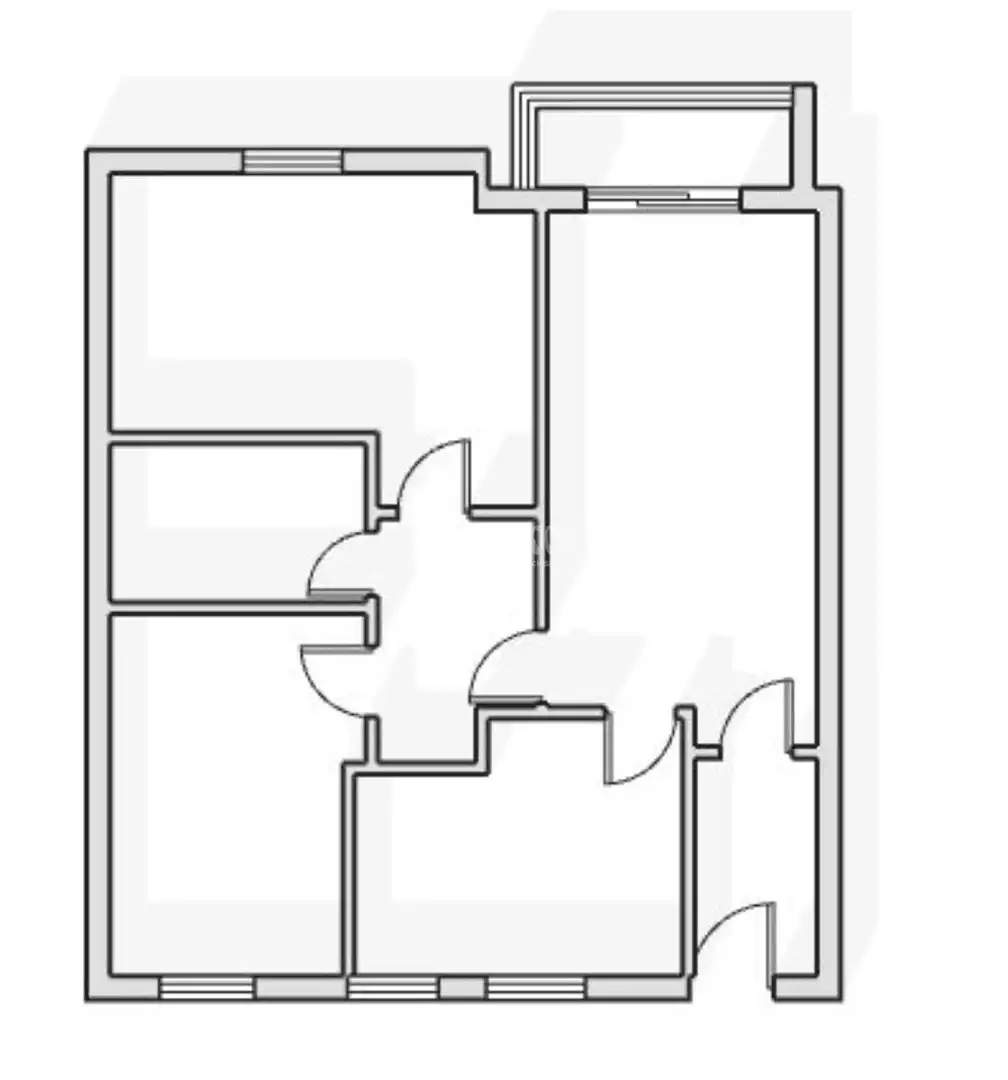 Piso en venta en Málaga