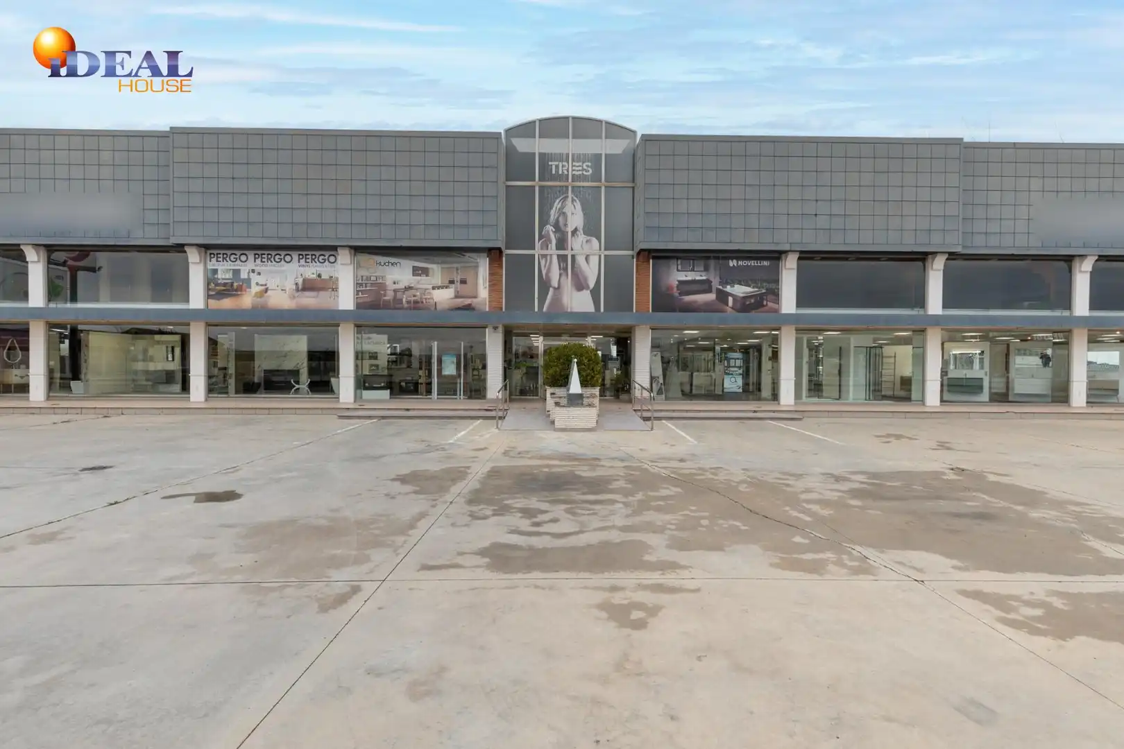 Local commercial à vendre à Santa Fe
