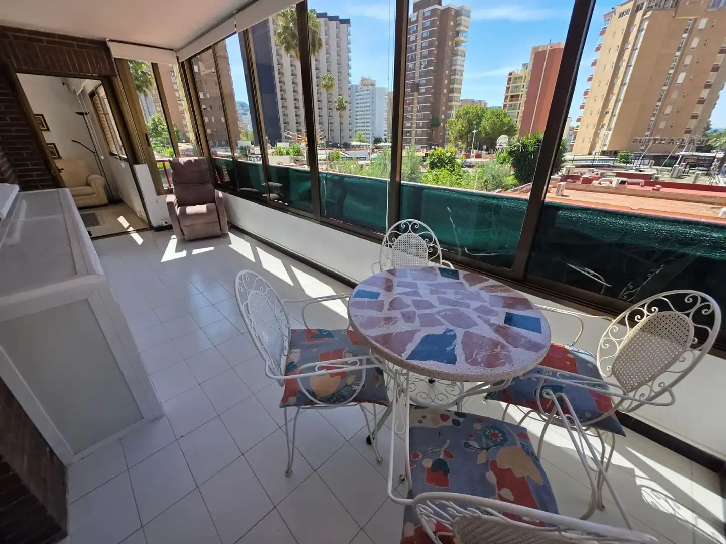 Appartement avec piscine à vendre à Levante Alto