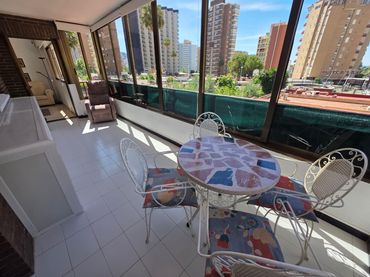 Pis amb piscina en venda a Levante Alto