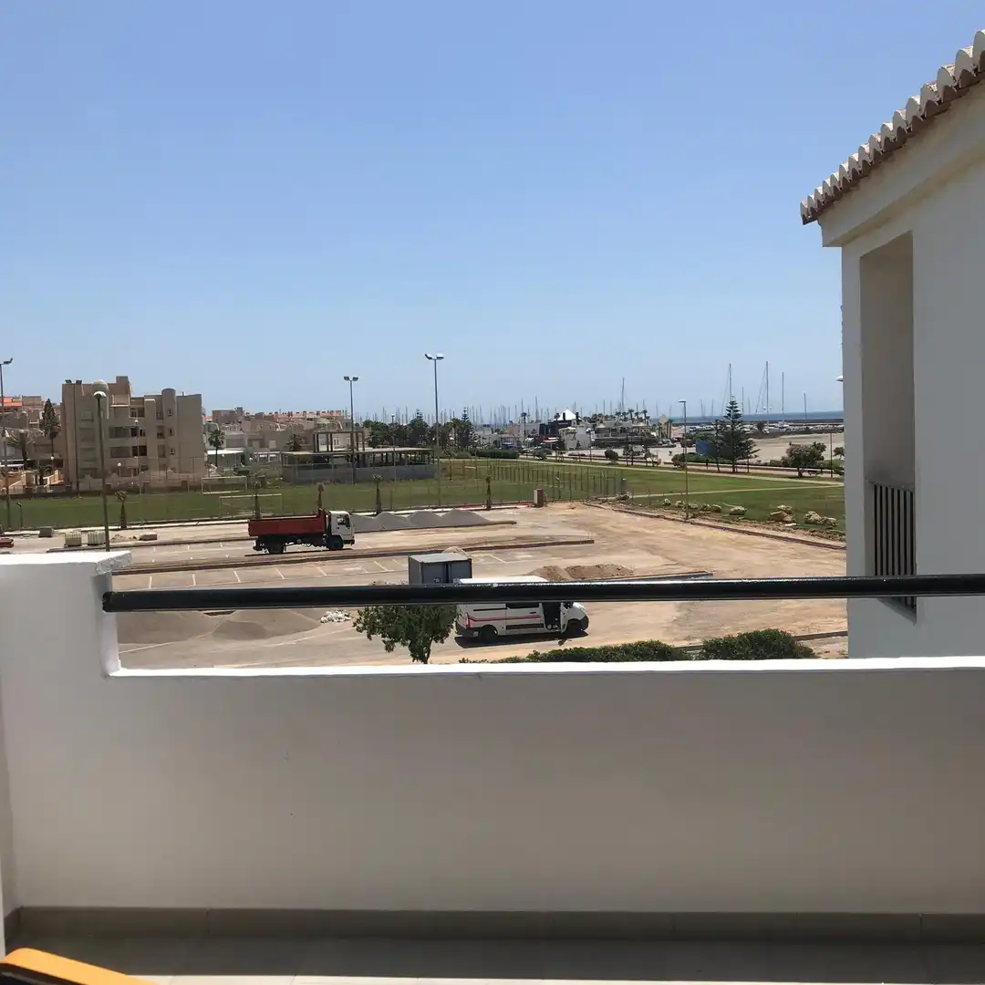 Parking of Duplexes for sale in El Ejido  with Terrace, Storage room and Furnished
