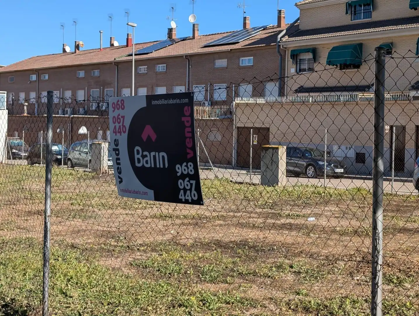 Terrenys i solars en venda a Calle DOCTOR MARIANO ESPINOSA 9, imagen 6