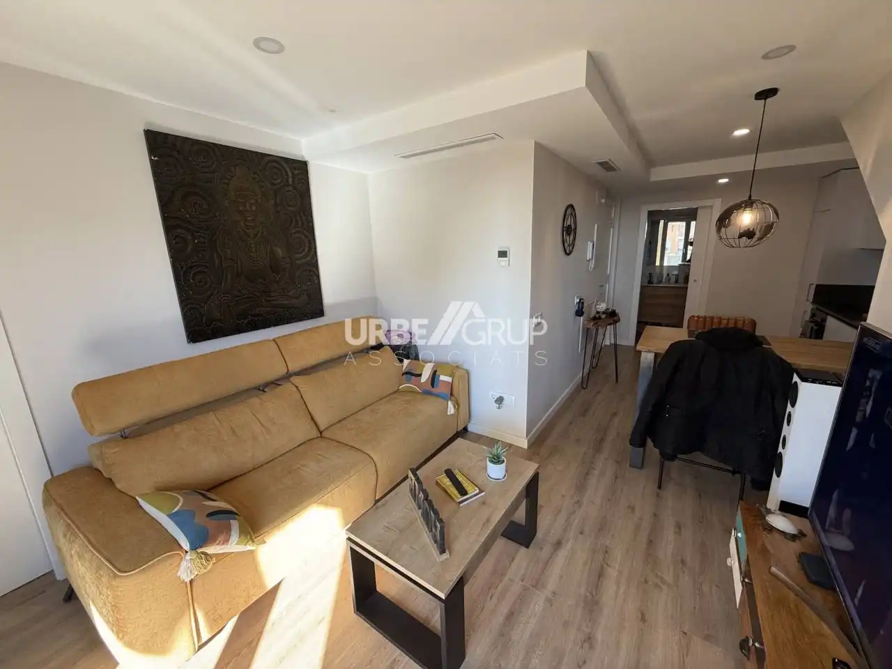 Duplex con terrazza in affitto a Avenida Abad Marcet, imagen 17