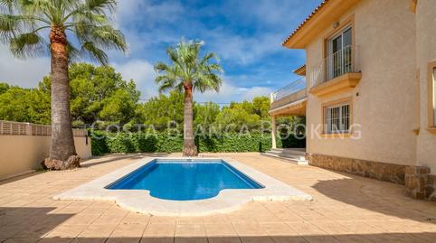Foto 2 de Casa o chalet en venta en L'Albir, L'Alfàs del Pi