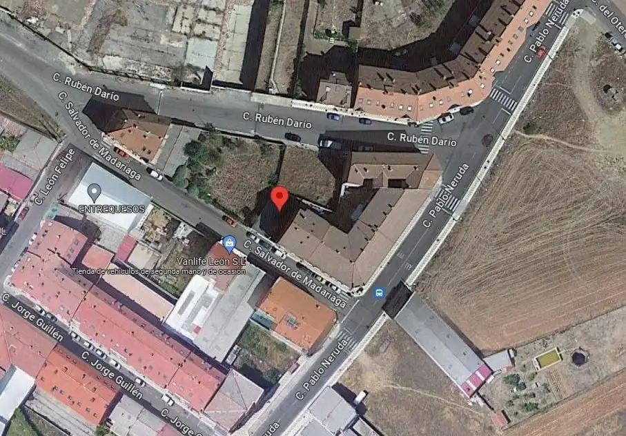 Terreni e lotti in vendita a Villaquilambre, imagen 16