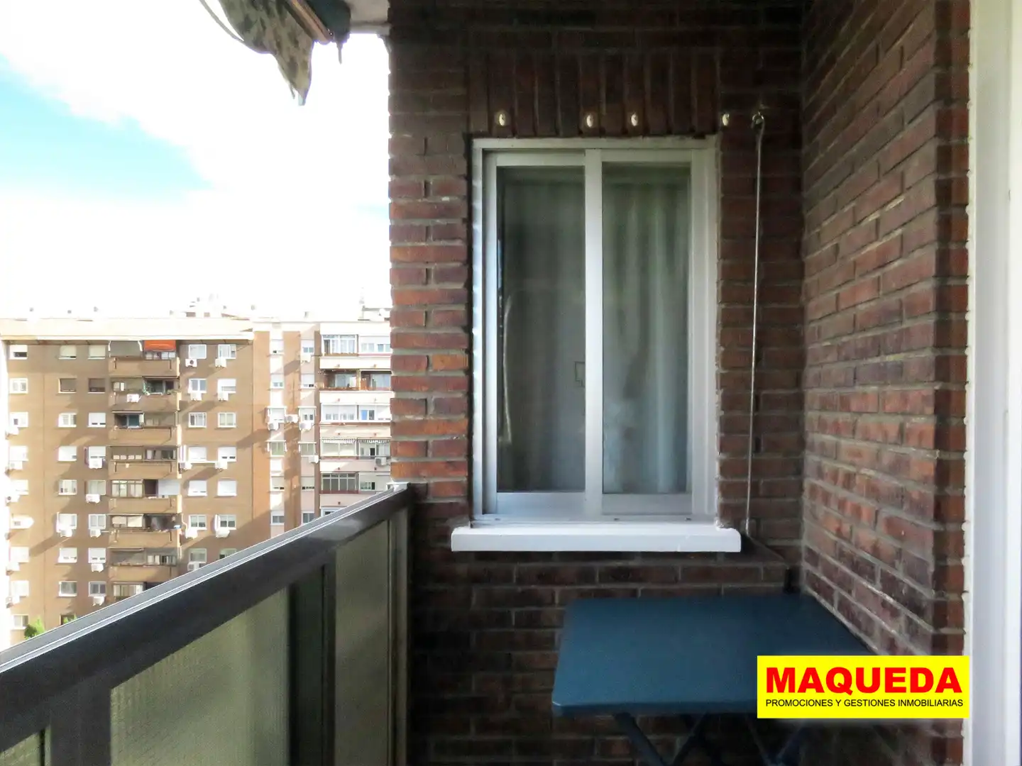 Terraza de Piso en venta en Alcorcón con Aire acondicionado, Calefacción y Parquet