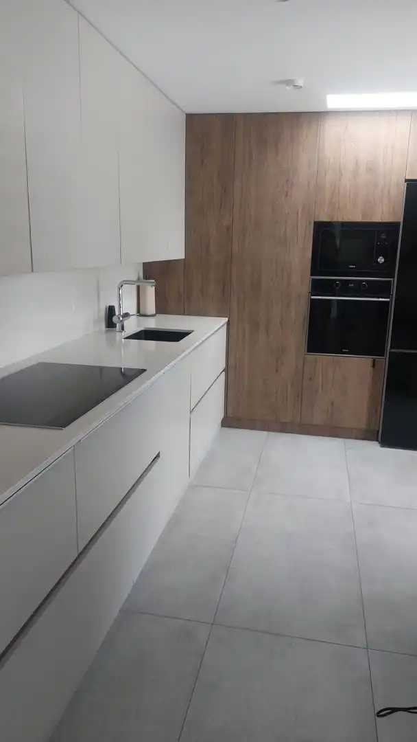 Cuina de Casa o xalet en venda en Sant Pere de Ribes amb Piscina