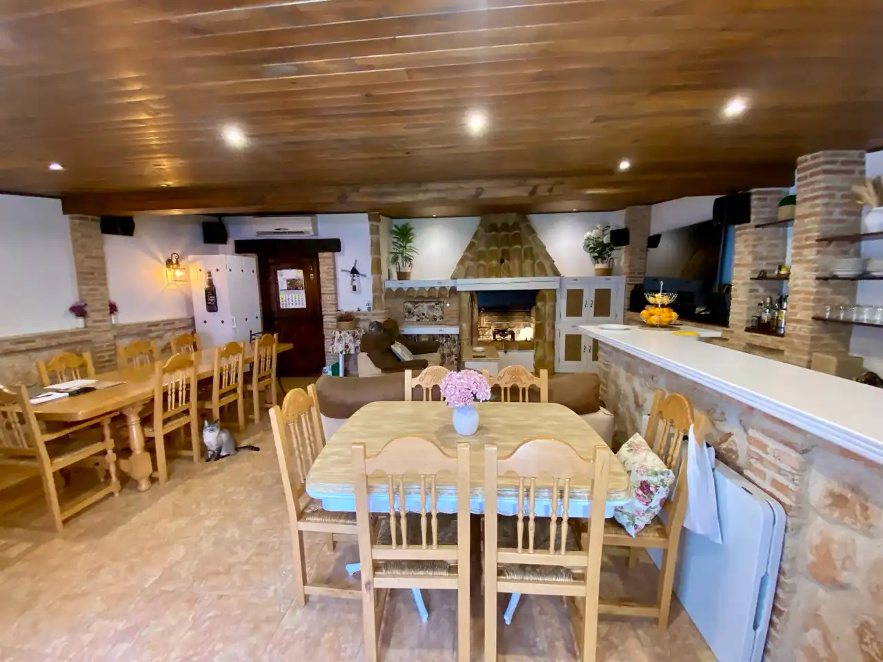 Detached homes for sale in Villarrubia de los Ojos  with Air Conditioner, Heating and Private garden