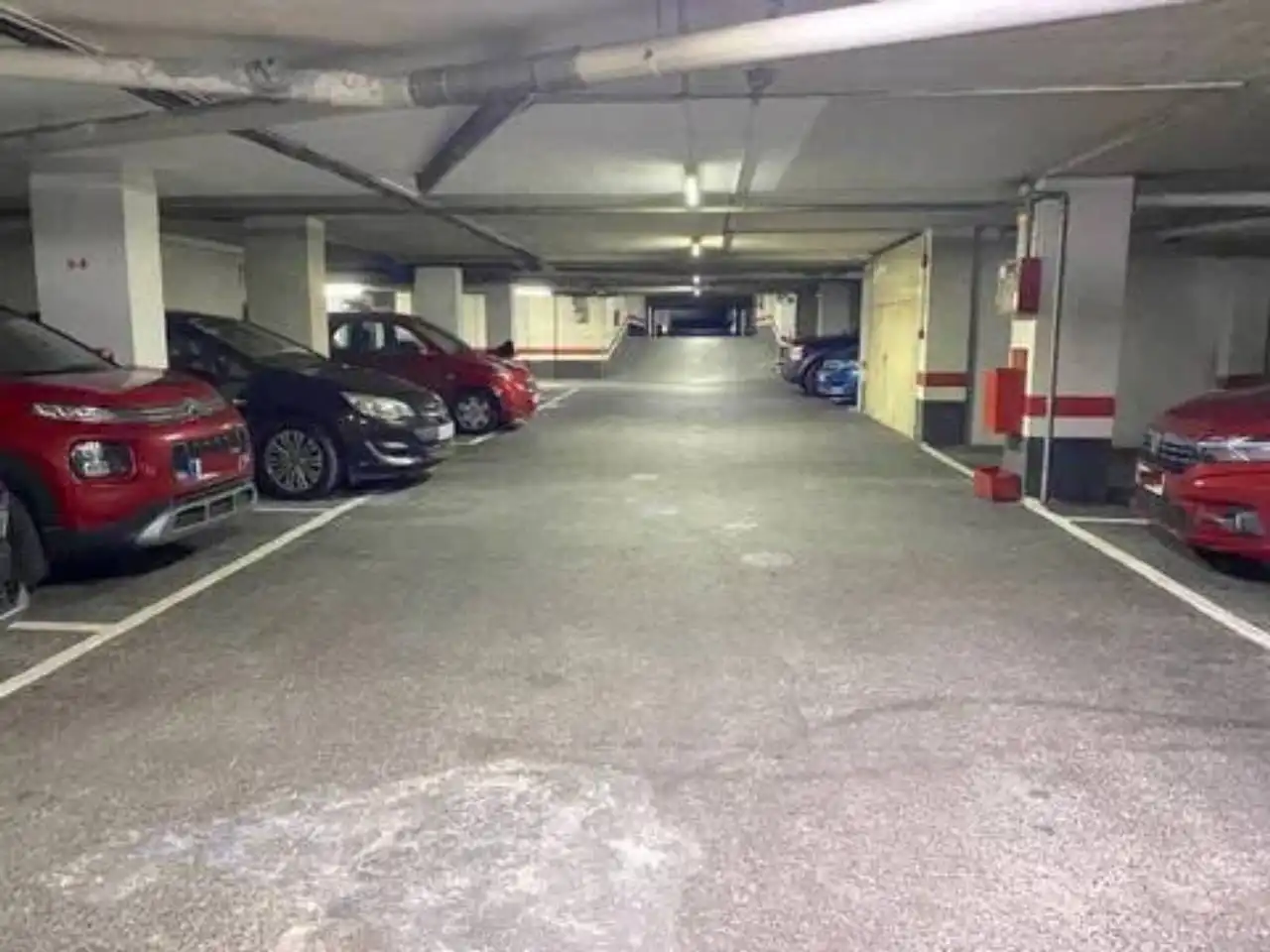 Parcheggio in vendita a Calle Calle Doctor Don Luis Bilbao Libano Kalea, 3, imagen 2