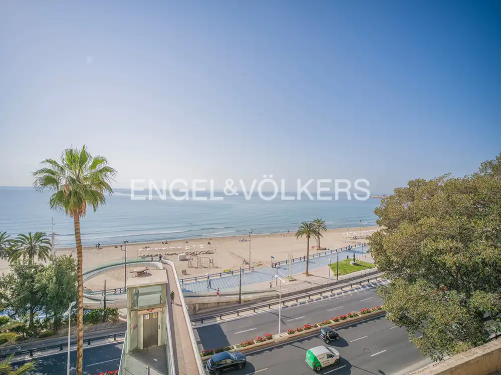 Terrace of Flat for sale in Alicante / Alacant  with Terrace