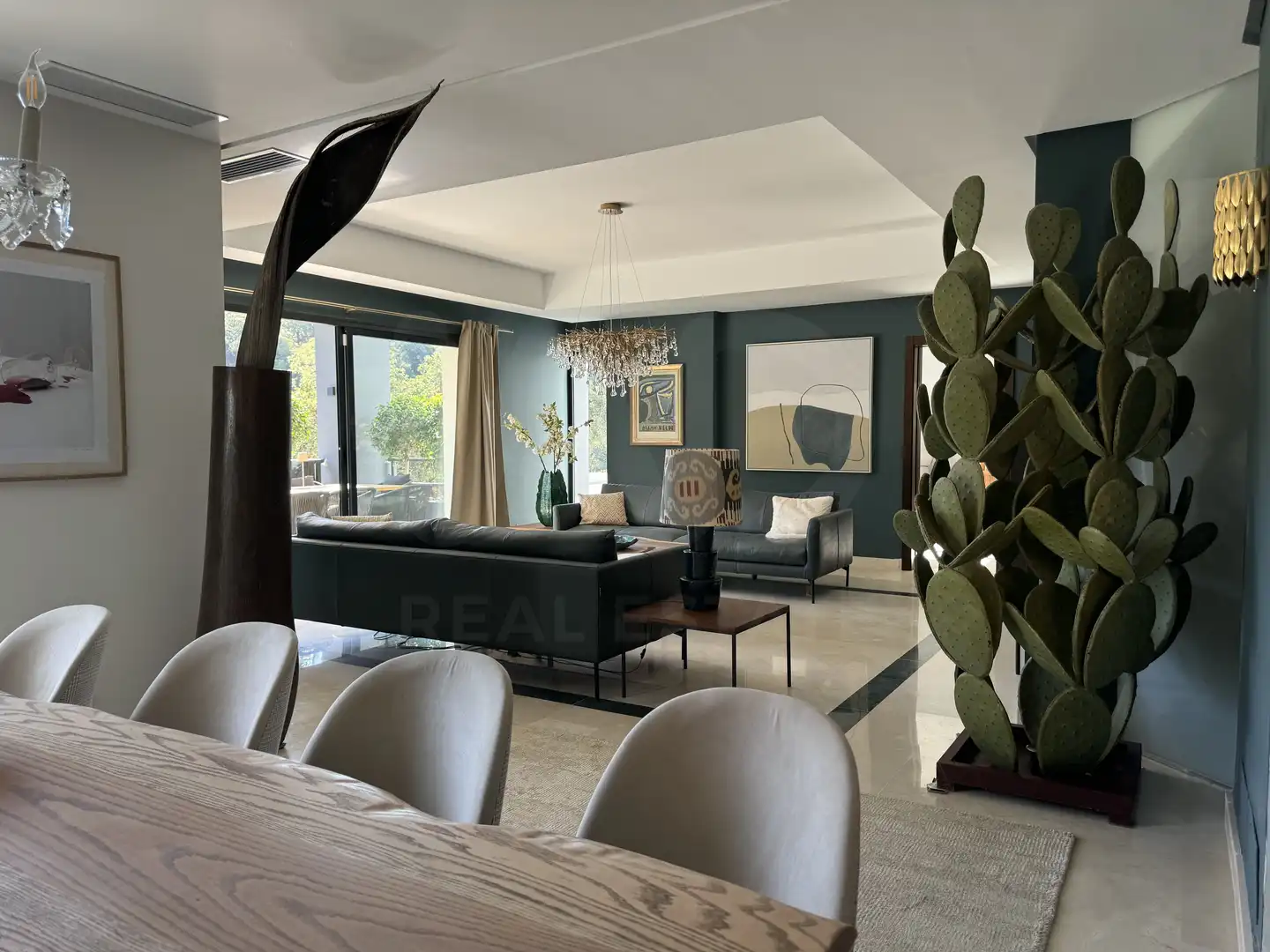 Maison avec piscine à vendre à Elviria - Cabopino, imagen 5