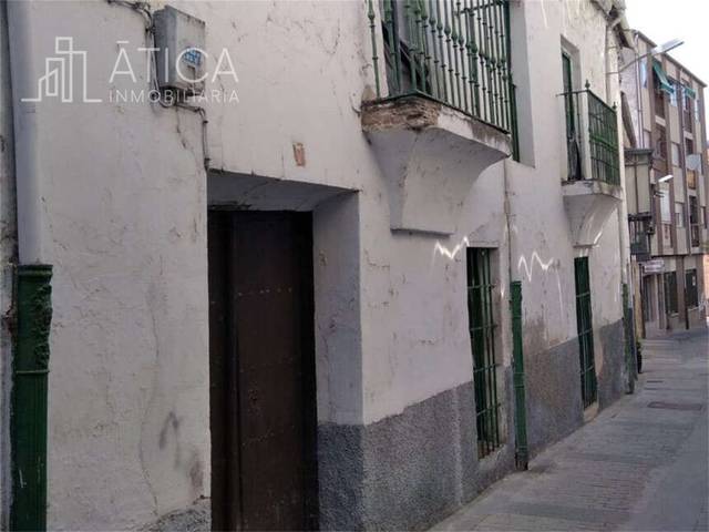 Casa-chalet en Venta en Alba de Tormes