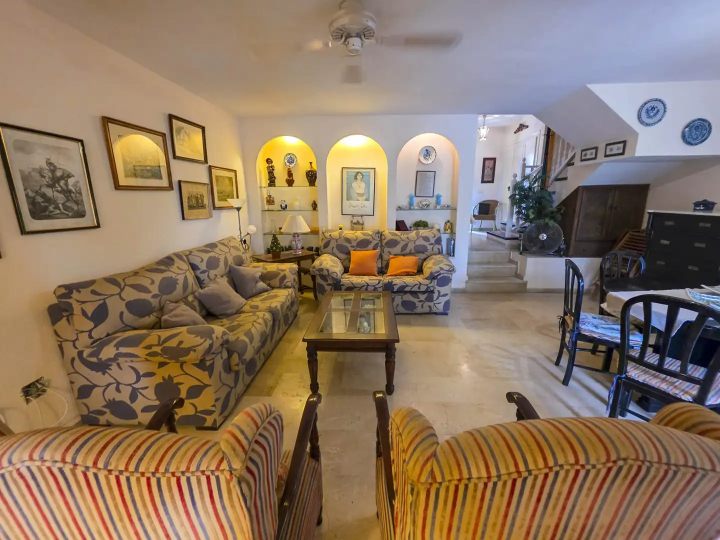 Maison mitoyenne avec piscine à vendre à Bahía de Casares, imagen 5